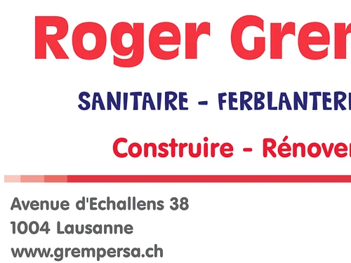 Gremper Roger SA – click to enlarge the panorama picture