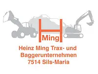 Ming Heinz Trax- und Baggerunternehmen - Klicken Sie, um das Bild 1 in einer Lightbox vergrössert darzustellen