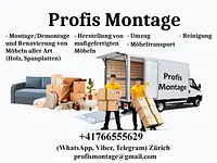 Profis Montage & Transport - cliccare per ingrandire l’immagine 1 in una lightbox