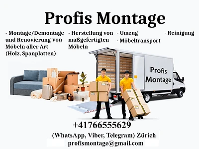 Profis Montage & Transport