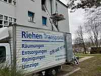 Riehen Transporte GmbH - cliccare per ingrandire l’immagine 2 in una lightbox