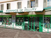 Pharmacieplus de Vouvry – click to enlarge the image 1 in a lightbox