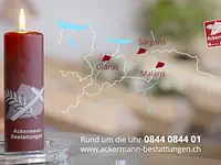 Ackermann Bestattungen AG - cliccare per ingrandire l’immagine 3 in una lightbox
