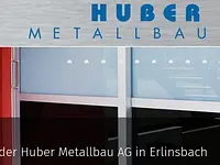 Huber Metall- und Stahlbau AG - Klicken Sie, um das Bild 4 in einer Lightbox vergrössert darzustellen