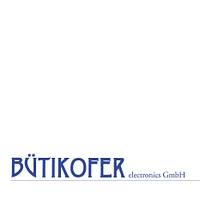 Logo Bütikofer Electronics GmbH