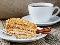 Café Bistro 'Am Römerholz' - cliccare per ingrandire l’immagine 4 in una lightbox