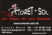 Moret-Sol logo