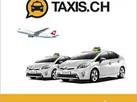 AA Genève Central Taxi 202 - cliccare per ingrandire l’immagine 4 in una lightbox