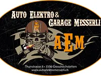 Auto Elektro & Garage Messerli - cliccare per ingrandire l’immagine 1 in una lightbox