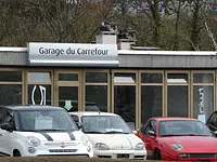 Garage du Carrefour Sàrl - Klicken Sie, um das Bild 2 in einer Lightbox vergrössert darzustellen