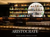 Aristocrate Bar - Klicken Sie, um das Bild 1 in einer Lightbox vergrössert darzustellen