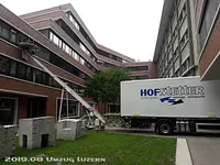 Hofstetter Uznach GmbH, Umzüge Transporte – click to enlarge the image 17 in a lightbox