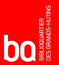 Biblioquartier des Grands-Hutins-Logo