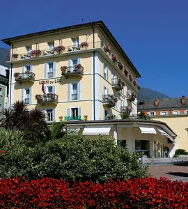 Hotel Du Lac Locarno