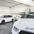 Showroom Audi & VW