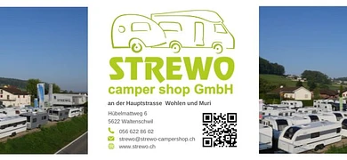 STREWO camper shop GmbH