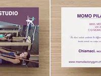 Momo Factory Gym Sagl - cliccare per ingrandire l’immagine 9 in una lightbox