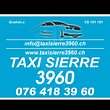 Taxi Sierre val d  anniviers