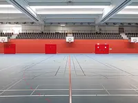 Sportzentrum Herisau – Cliquez pour agrandir l’image 10 dans une Lightbox