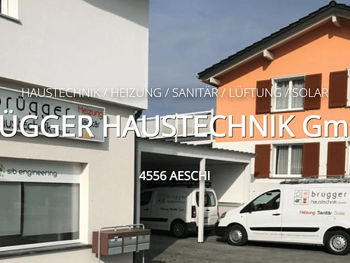 Brügger Haustechnik AG - Klicken, um das Panorama Bild vergrössert darzustellen