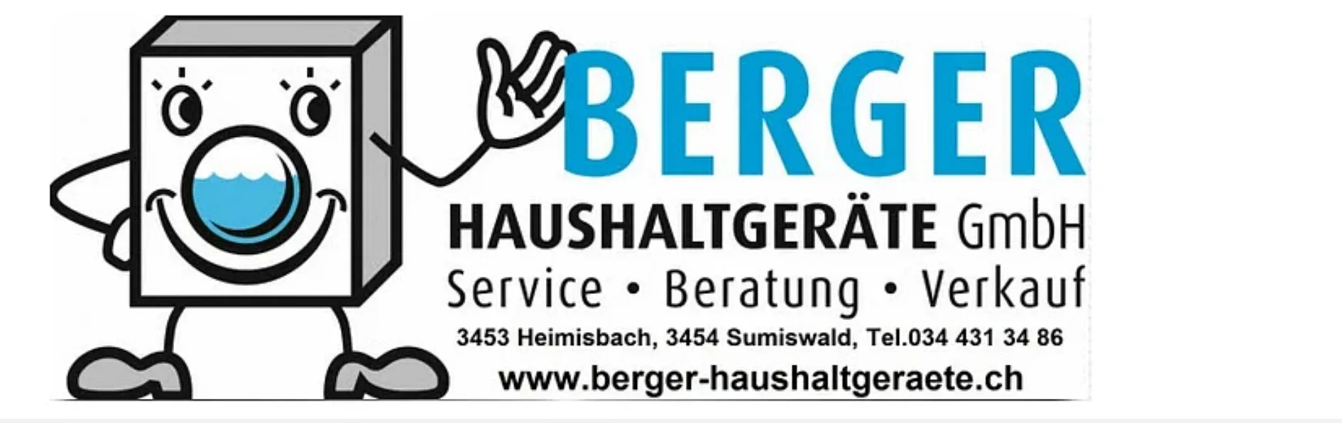 Berger Haushaltgeräte GmbH