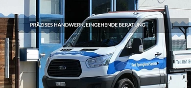 Graf Spenglerei Sanitär AG