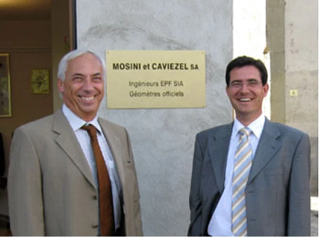 Mosini et Caviezel SA