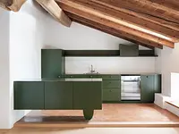 Clalüna Noldi AG, Schreinerei, Falegnameria, carpentry, Küchen, kitchen, cucine – click to enlarge the image 25 in a lightbox