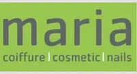 Logo Coiffeur Cosmetic Nail Maria