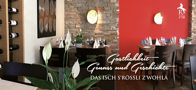 Restaurant Gasthof zum Rössli