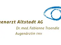 Augenarzt Altstadt AG Fabienne Troendle - cliccare per ingrandire l’immagine 1 in una lightbox