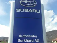 Autocenter Burkhard AG - cliccare per ingrandire l’immagine 1 in una lightbox
