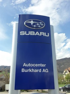 Autocenter Burkhard AG