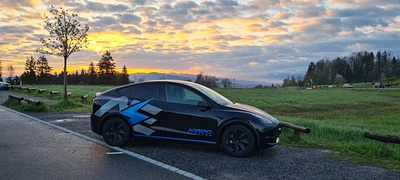 The Future of electric Mobility is already here, meet our new fleet.