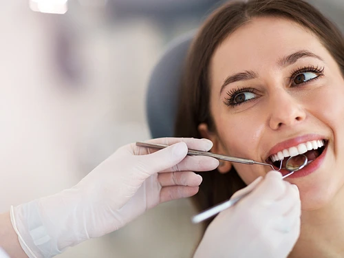 Clinique dentaire Cornavin - Klicken, um das Panorama Bild vergrössert darzustellen