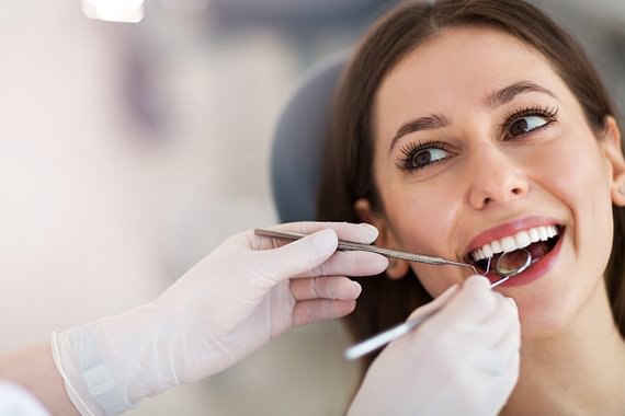 Check-up dentaire | CORNAVIN Clinique dentaire