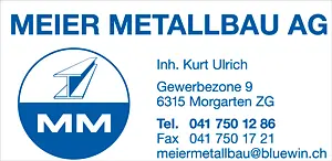 Meier Metallbau AG