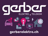 Gerber AG Elektro + Energietechnik – click to enlarge the image 1 in a lightbox