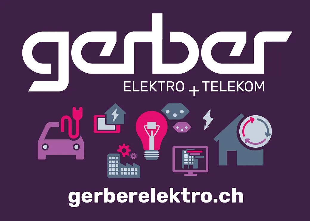Gerber AG Elektro + Energietechnik