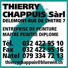Chappuis Thierry Sàrl