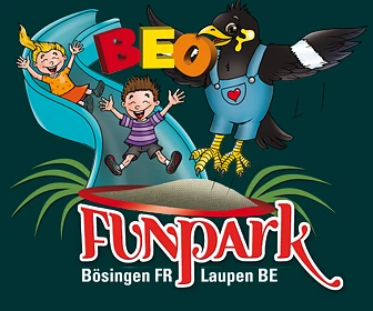 BEO-Funpark  Ausflugsziel für die ganze Familie