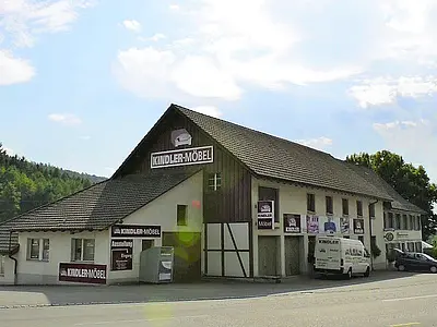 KINDLER Möbel in Beringen in Schaffhausen, Bettwaren