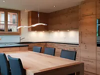 HolzArt AG Innenausbau, Küchen, Fenster - Klicken Sie, um das Bild 9 in einer Lightbox vergrössert darzustellen