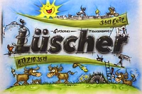 Lüscher Gipserei Trockenbau,-Logo