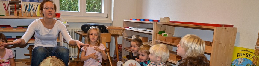 Montessori-Kinderhaus Quelle