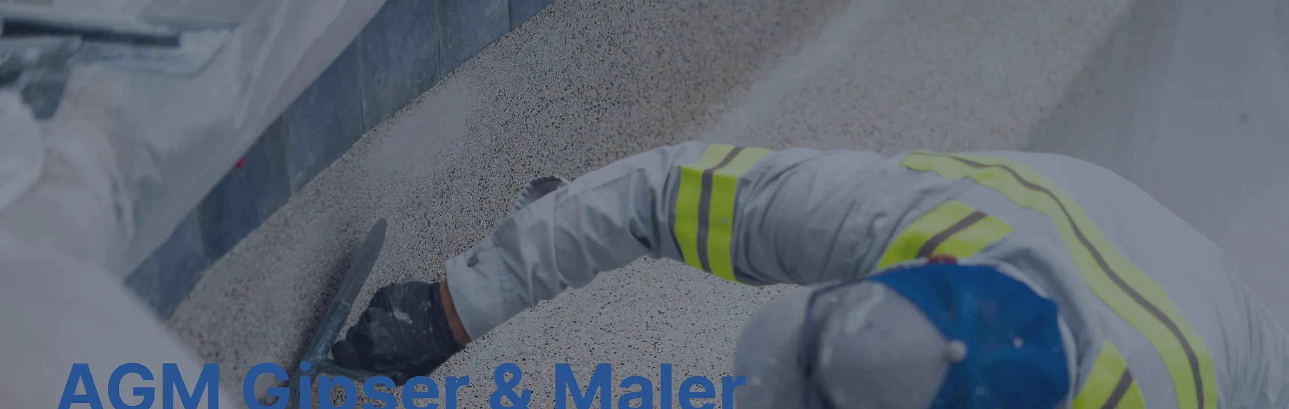 AGM Gipser & Maler GmbH