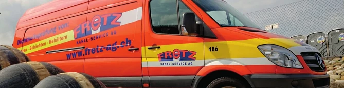 Fretz Kanal-Service AG