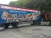 Lienhart Transporte AG – click to enlarge the image 4 in a lightbox