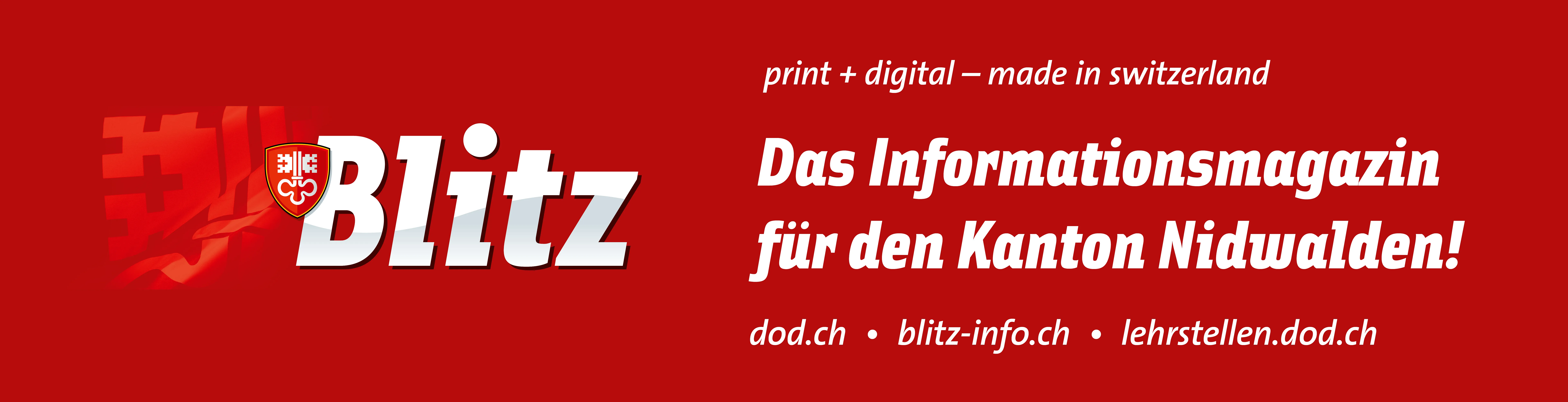 Nidwaldner-Blitz Verlagsgesellschaft AG