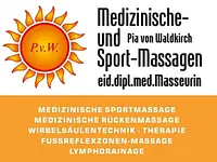Med. Massagepraxis Pia von Waldkirch - Klicken Sie, um das Bild 2 in einer Lightbox vergrössert darzustellen